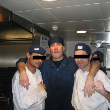 Myself and some of the Portuguese guys (none of them are Anderson).